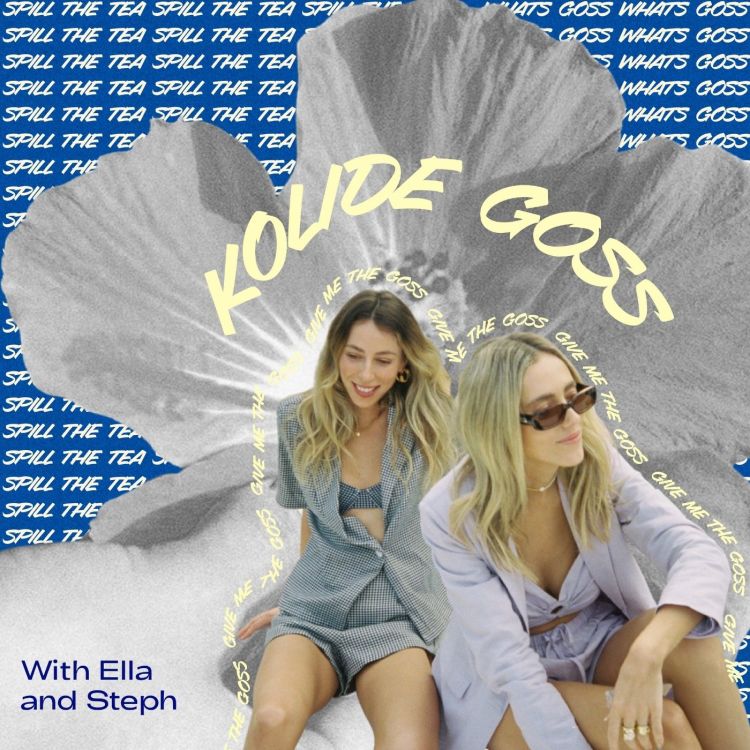 cover art for #EP 138 - Gossaliniii Time - Sara Foster, Blake Lively & Molly Mae. 