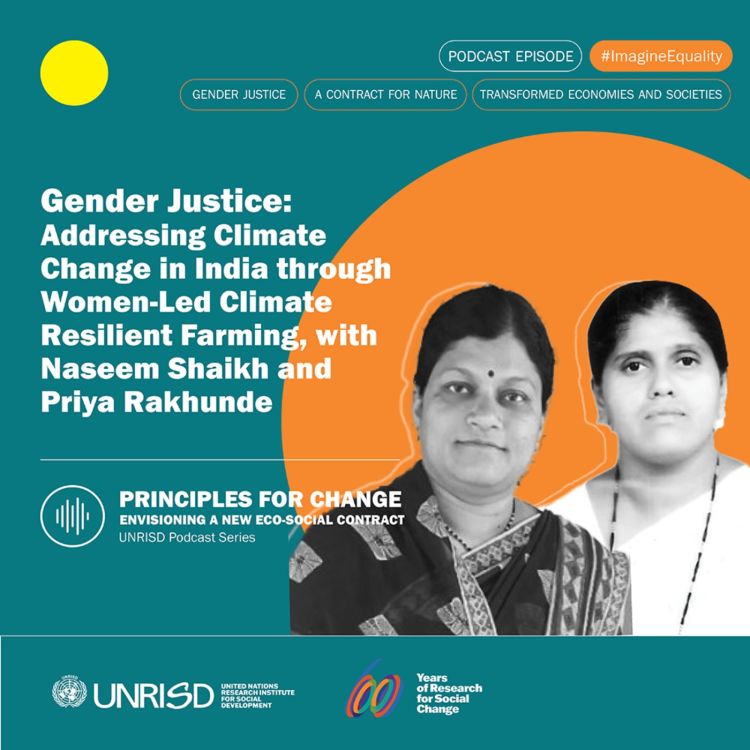 Gender Justice Addressing Climate Change in India through WomenLed