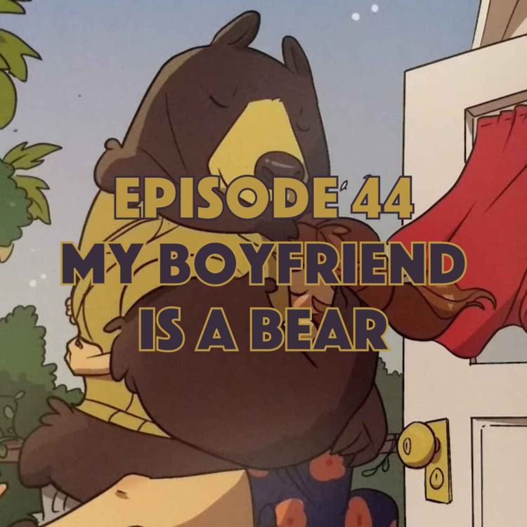 cover art for My Boyfriend is a Bear