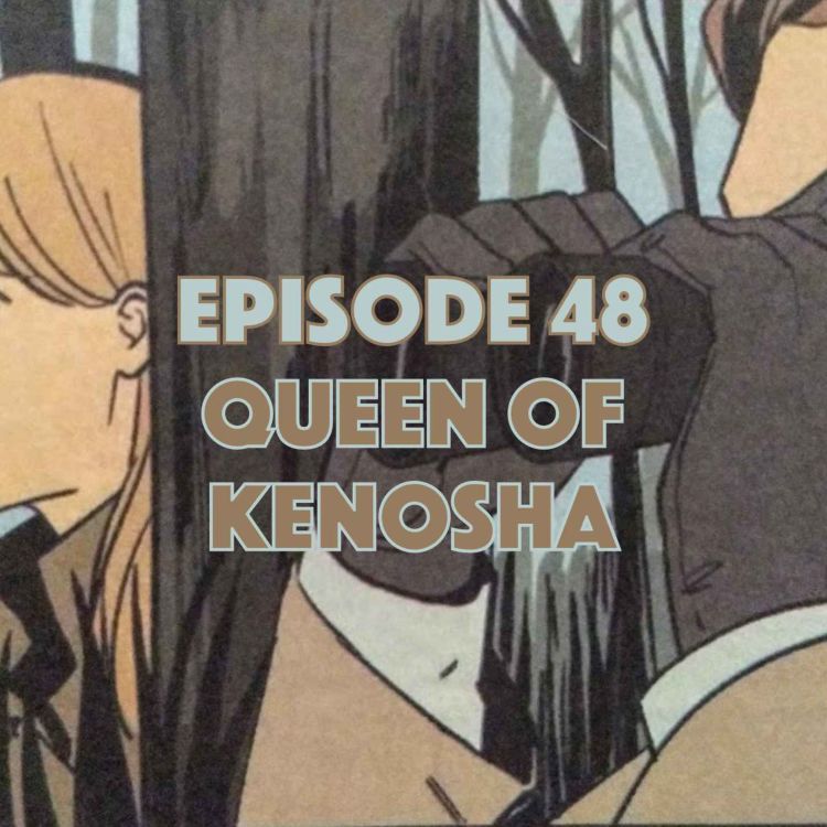 cover art for Queen of Kenosha