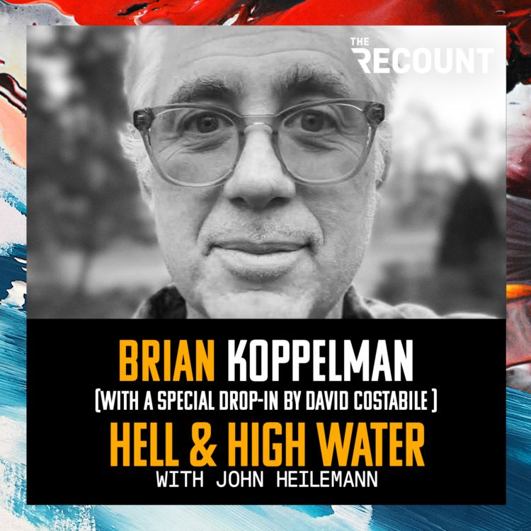 cover art for Brian Koppelman, Part 1