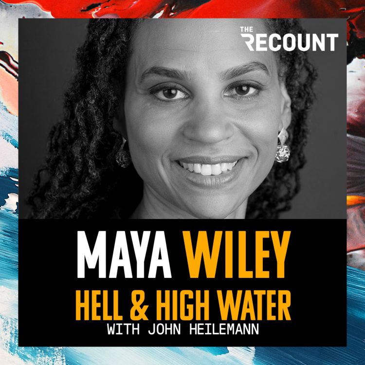 cover art for Maya Wiley