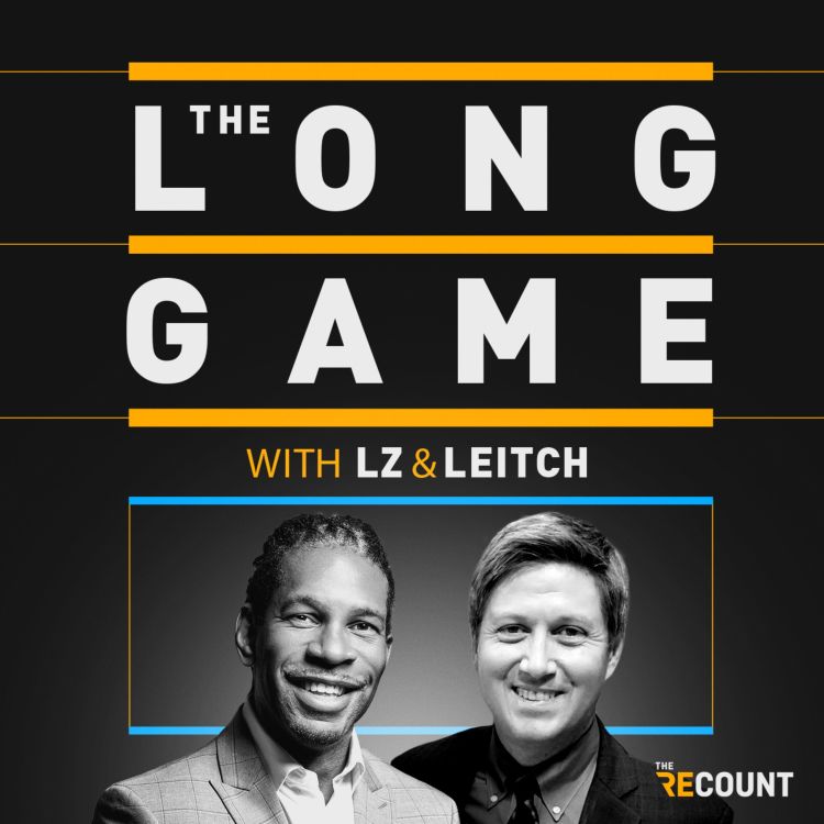 cover art for Introducing: The Long Game with LZ & Leitch