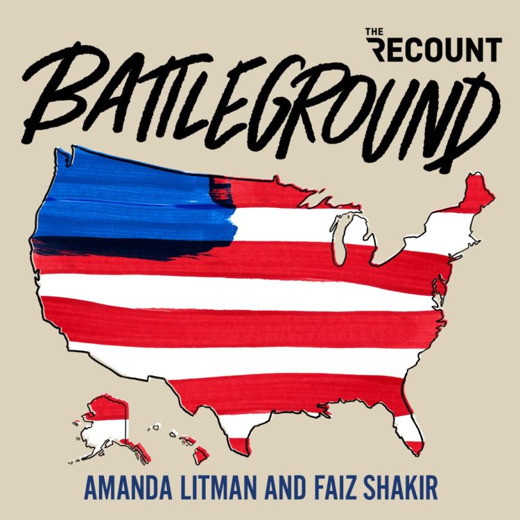 cover art for Introducing: Battleground with David Plouffe & Steve Schmidt