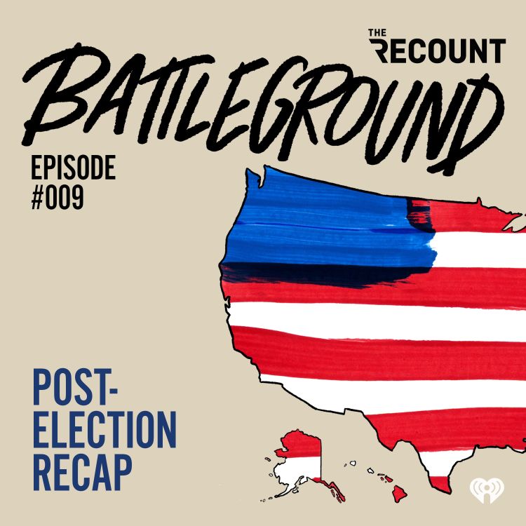 cover art for Post-Election Recap