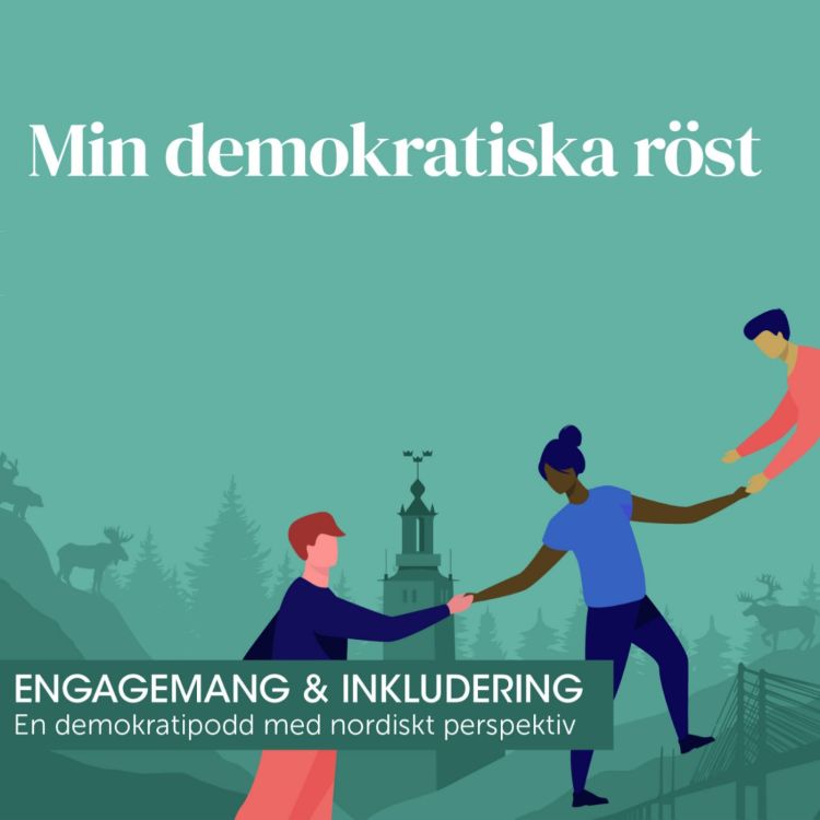 cover art for 3. Engagemang och inkludering