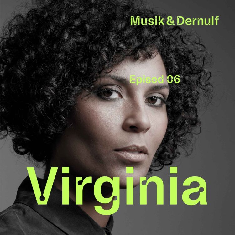 cover art for Virginia