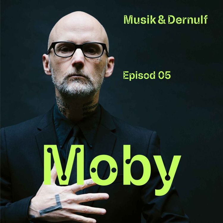 cover art for Moby