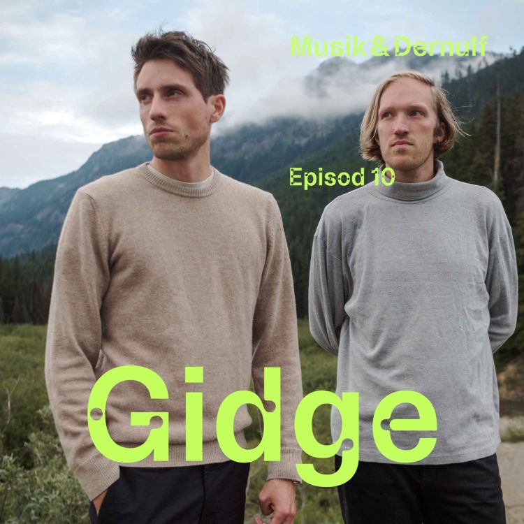 cover art for Gidge