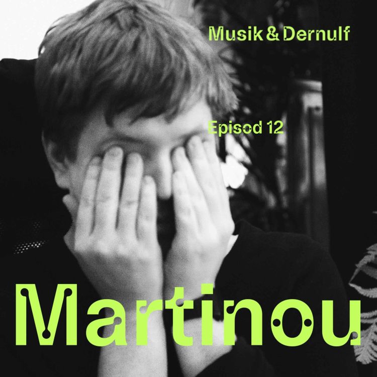 cover art for Martinou