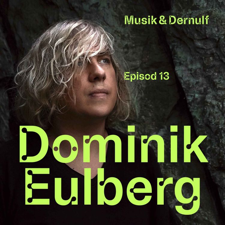 cover art for Dominik Eulberg