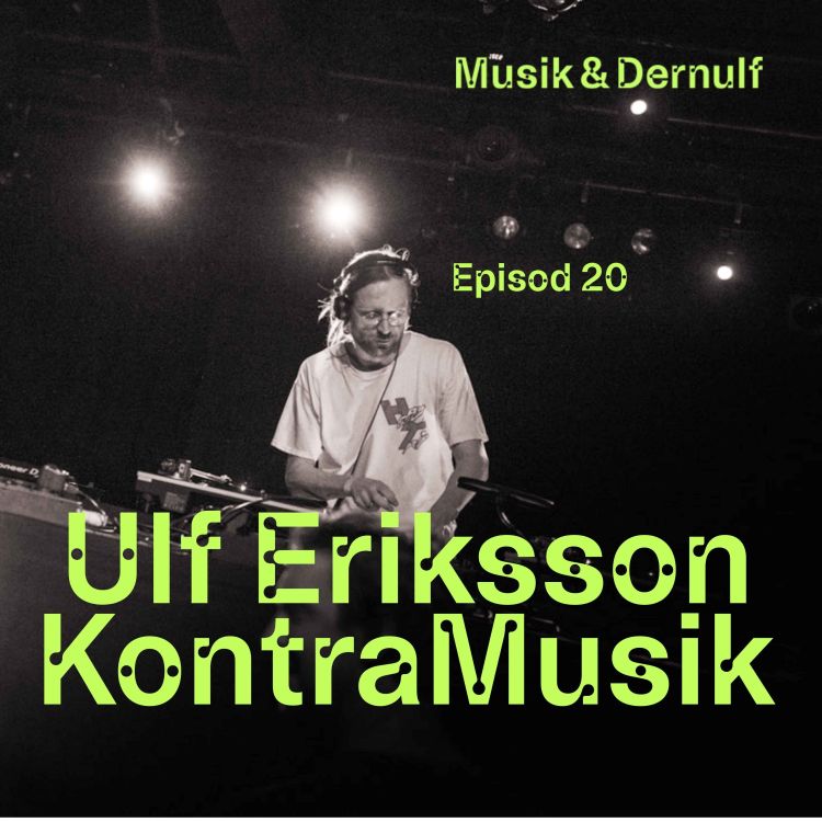 cover art for Ulf Eriksson - KontraMusik