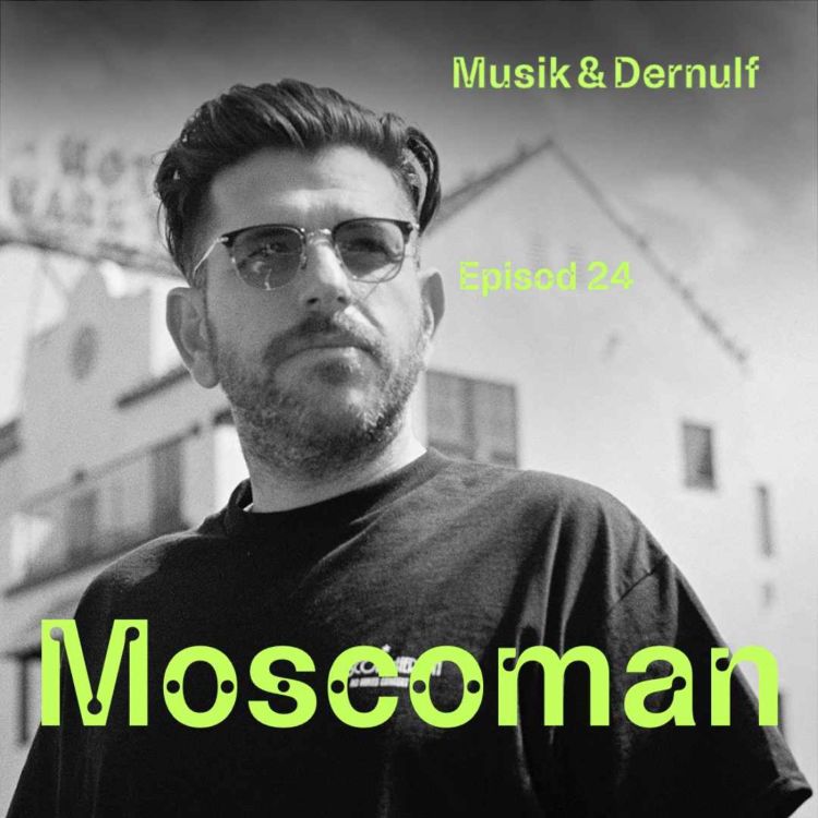 cover art for Moscoman