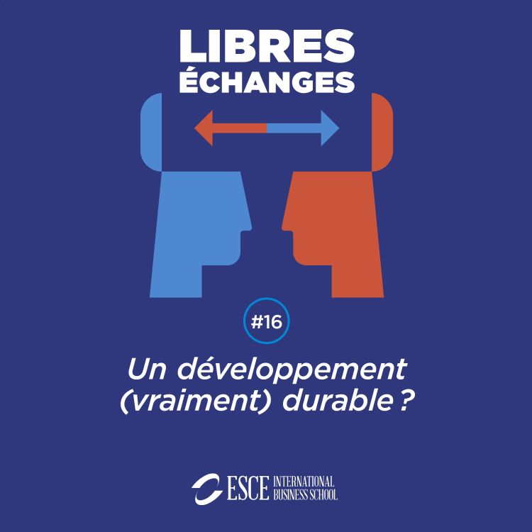 cover art for Un développement (vraiment) durable ?