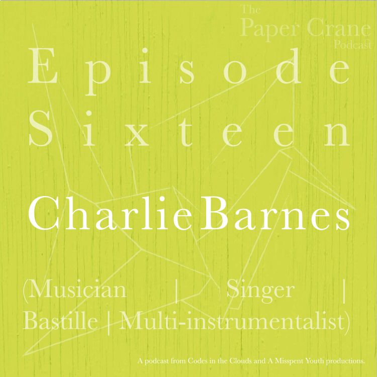 cover art for Charlie Barnes