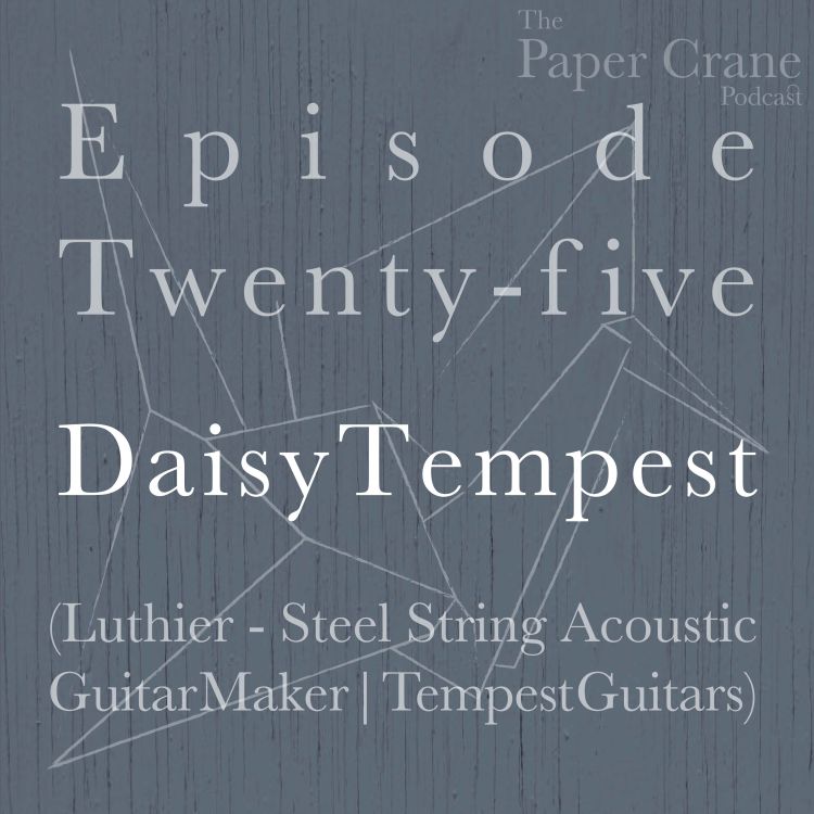 cover art for Daisy Tempest