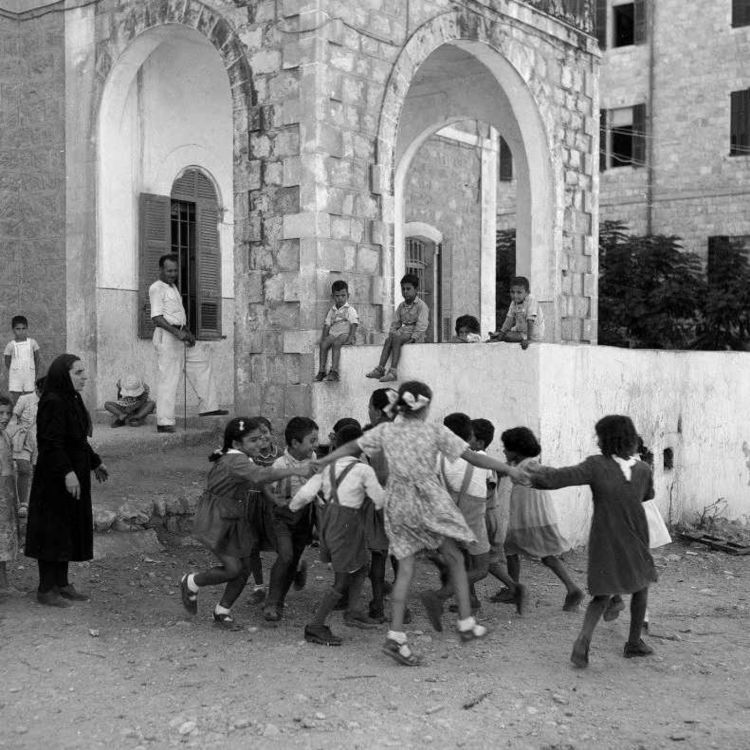 cover art for Children, the Invisible Inhabitants in British Mandate Jerusalem with Julia Shatz