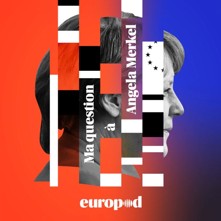 cover art for Épisode 1 - Bébé Merkel / Angie Kasner