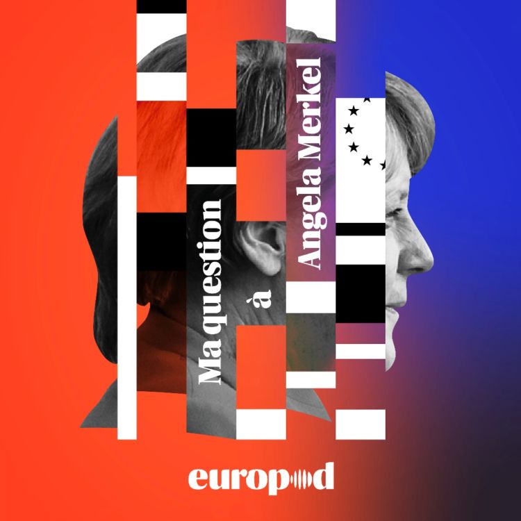 cover art for Épisode 3 - Ministre Merkel