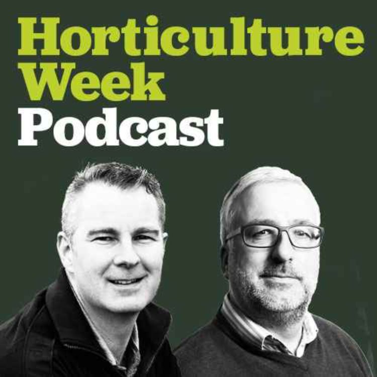 cover art for Horticulture Week Podcast with Colegrave Seabrook Foundation: working in and learning about horticulture at Ball Colegrave