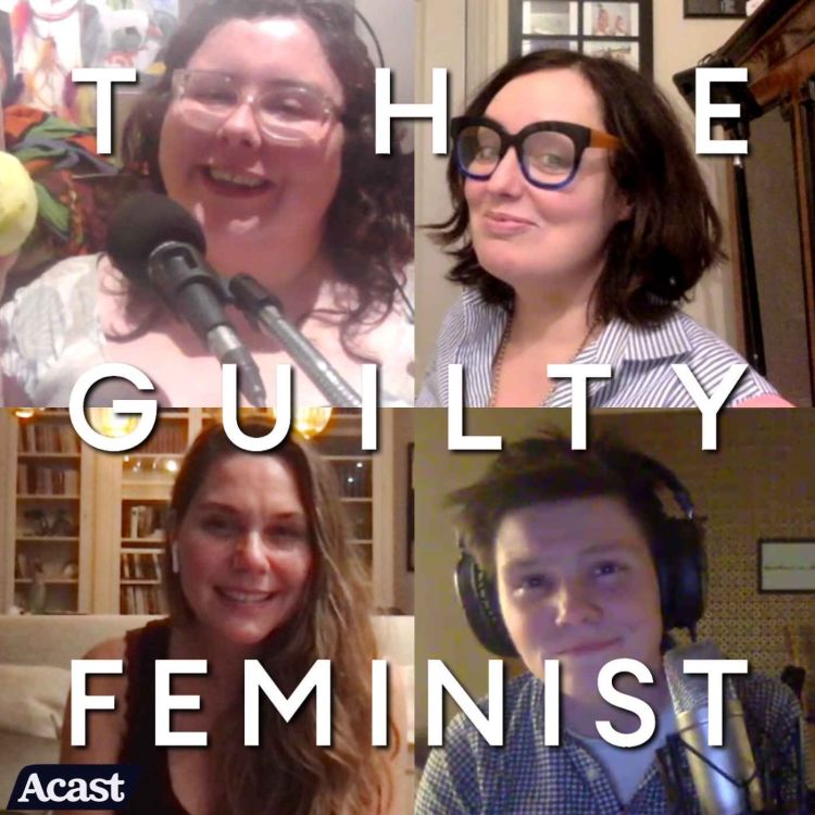 cover art for 276. Feminist Pornography with Alison Spittle and special guests Erika Lust and Grace Petrie
