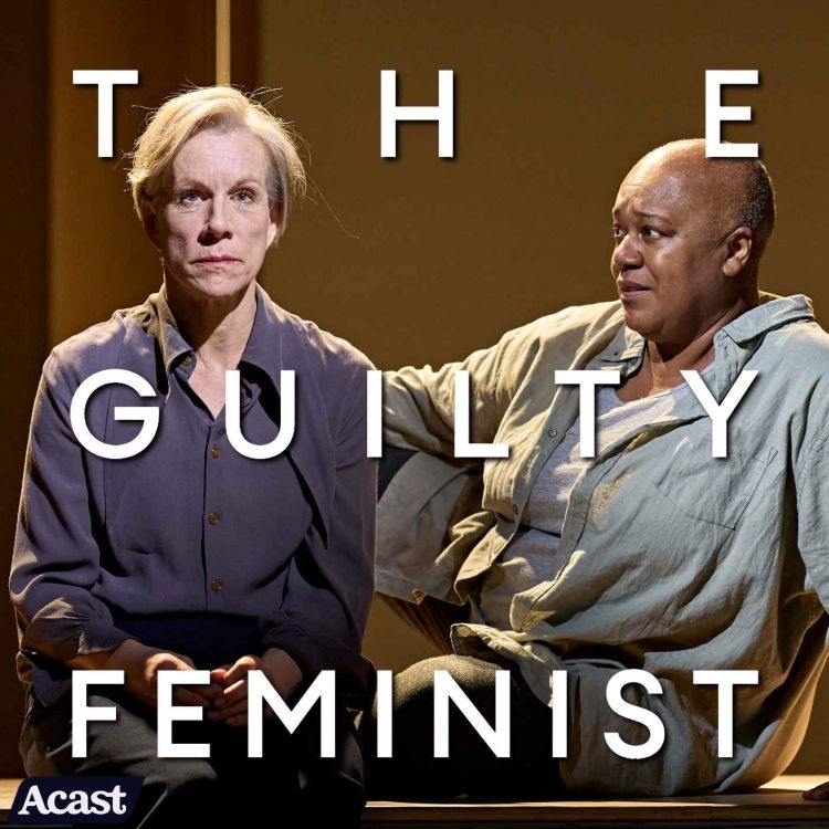 cover art for The Guilty Feminist Culture Club: The Doctor with Juliet Stevenson