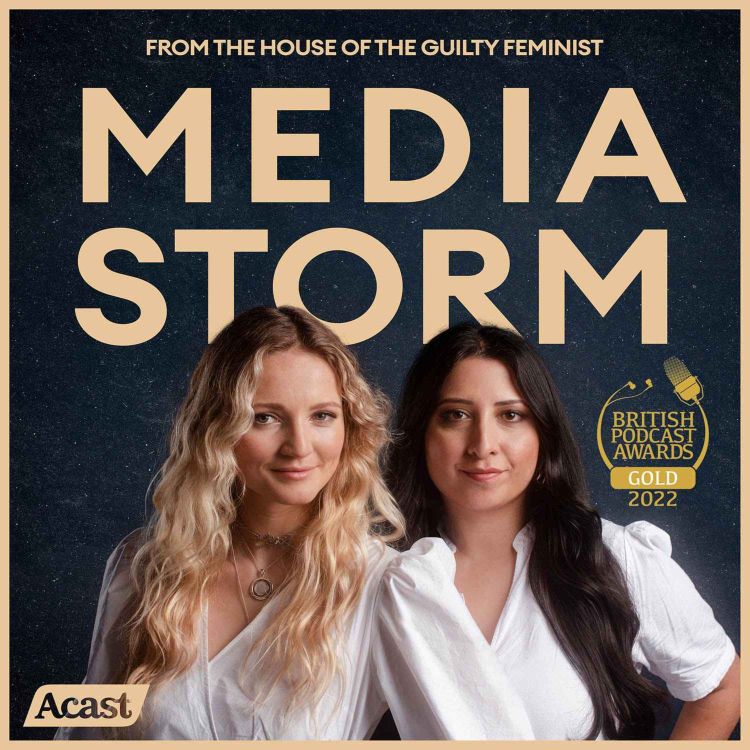 cover art for Behind the scenes of Media Storm!