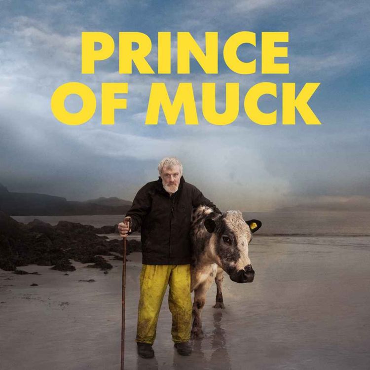 cover art for Prince of Muck