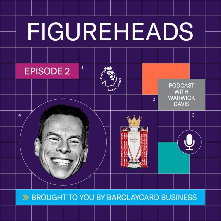 cover art for Episode 2 : The Premier League