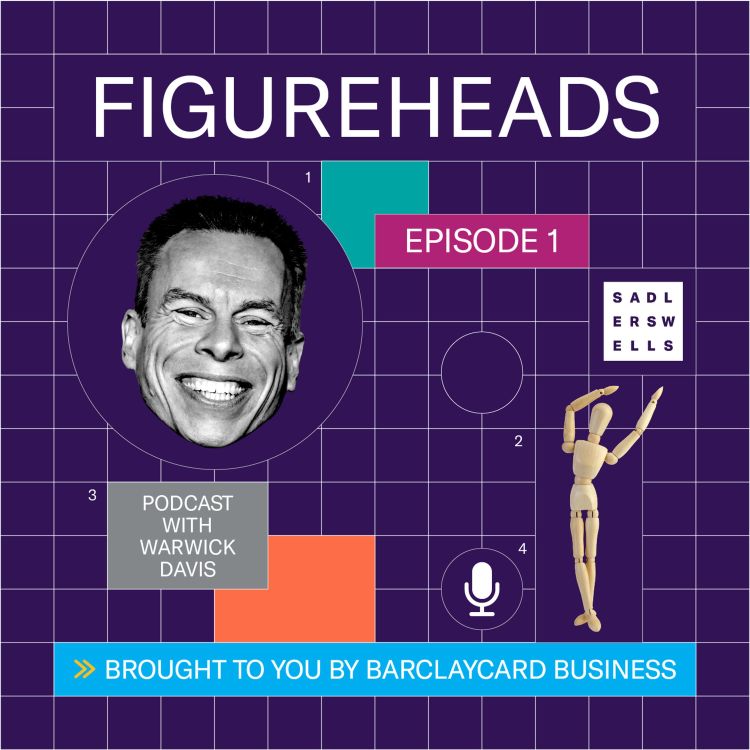 cover art for Episode 1 : Sadler's Wells