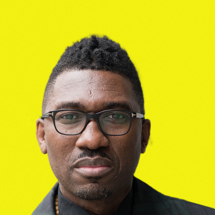 cover art for Kwame Kwei-Armah