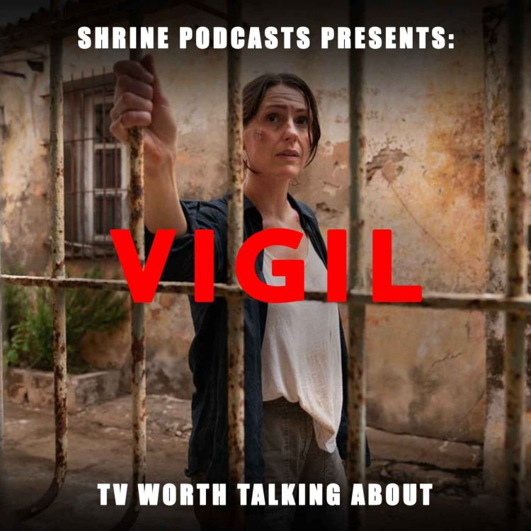 cover art for Vigil S2: All You Need To Know