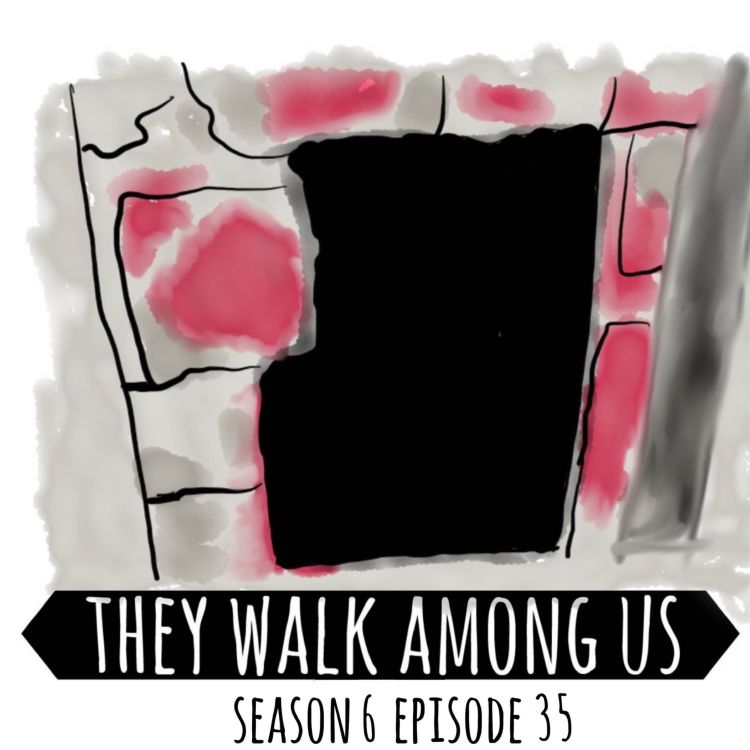 cover art for Season 6 - Episode 35