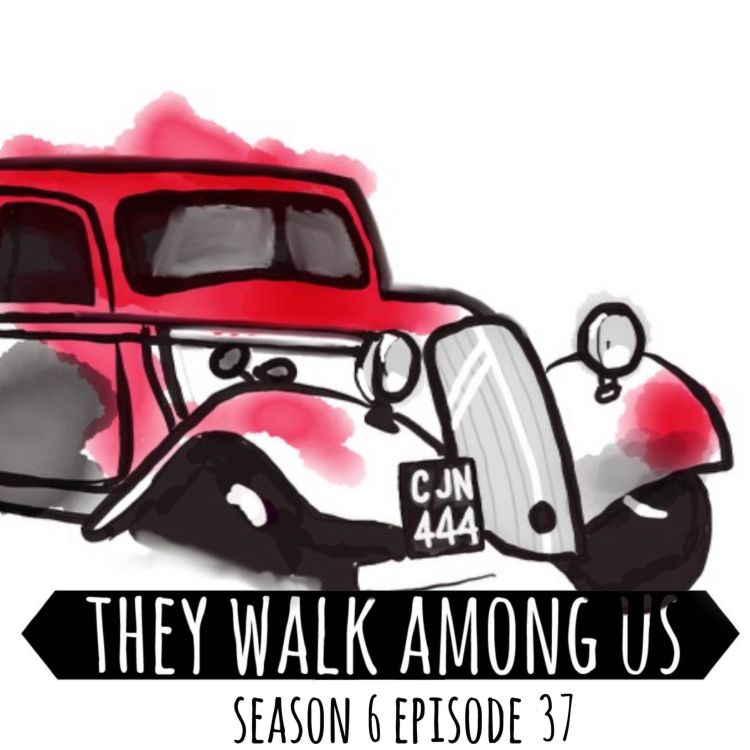 cover art for Season 6 - Episode 37