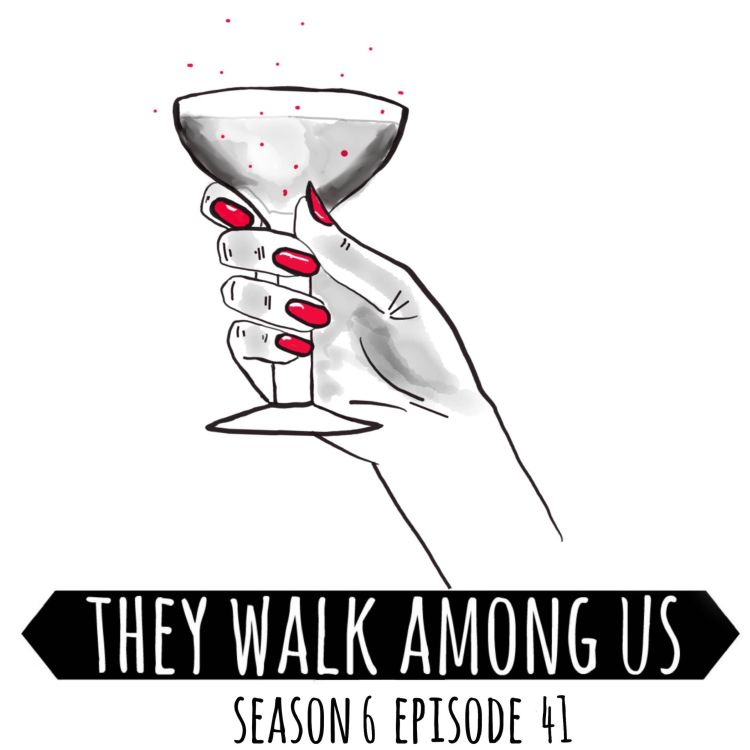 cover art for Season 6 - Episode 41