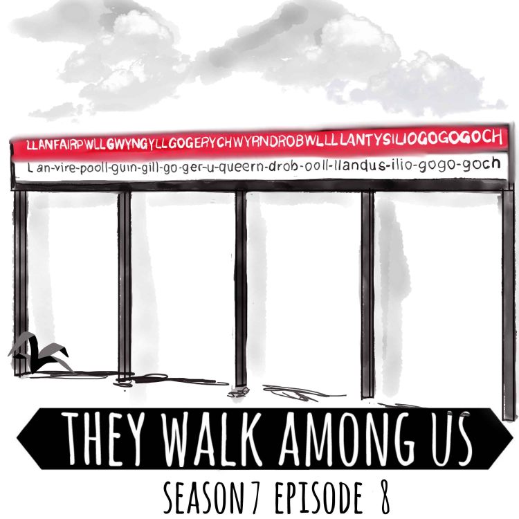 cover art for Season 7 - Episode 8