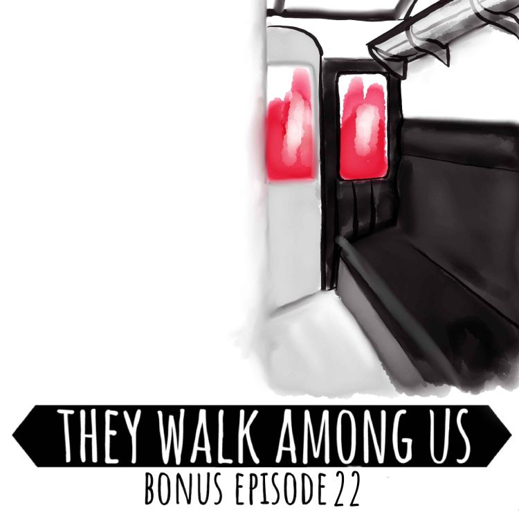 cover art for Bonus Episode 22