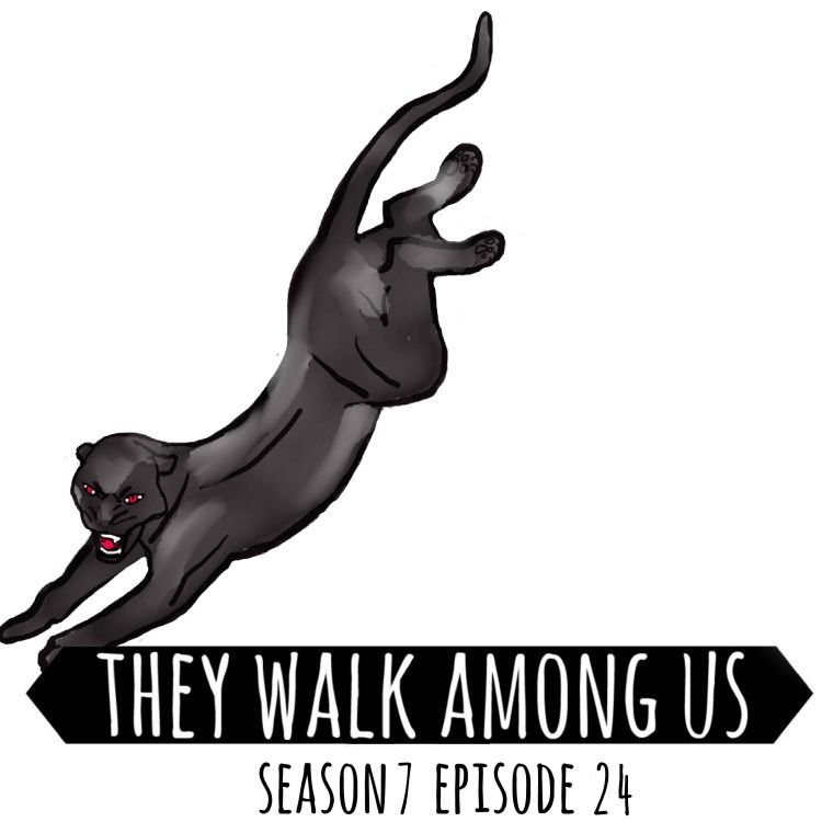 cover art for Season 7 - Episode 24