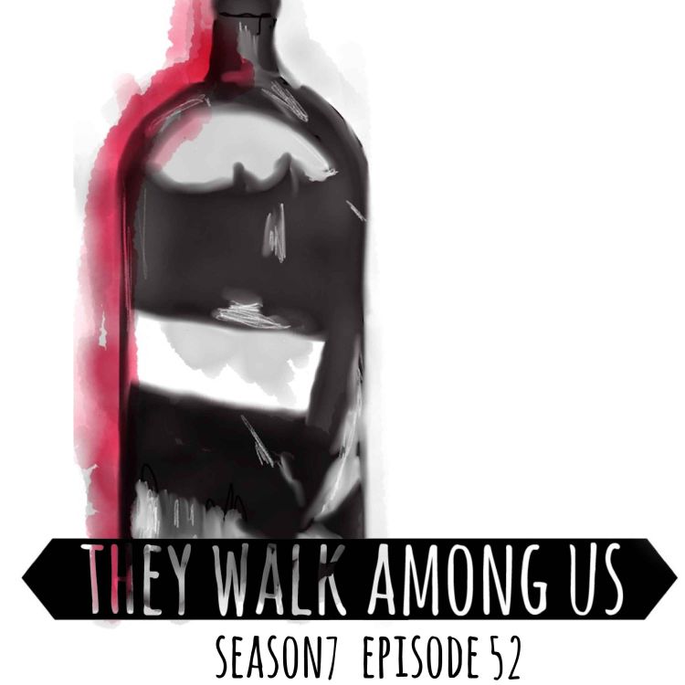 cover art for Season 7 - Episode 52