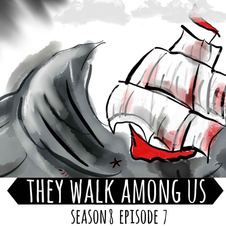 cover art for Season 8 - Episode 7