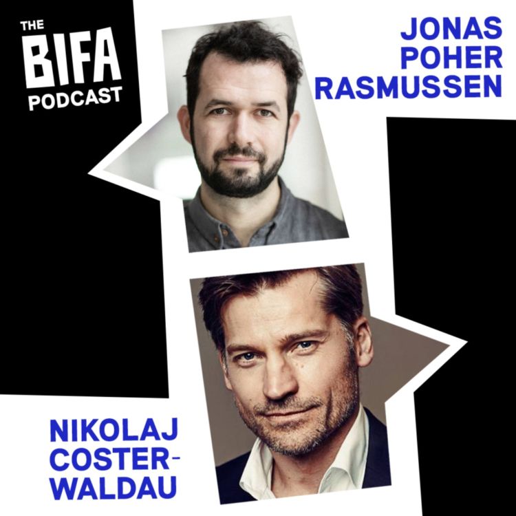 cover art for Nicolaj Coster-Waldau and Jonas Poher Rasmussen