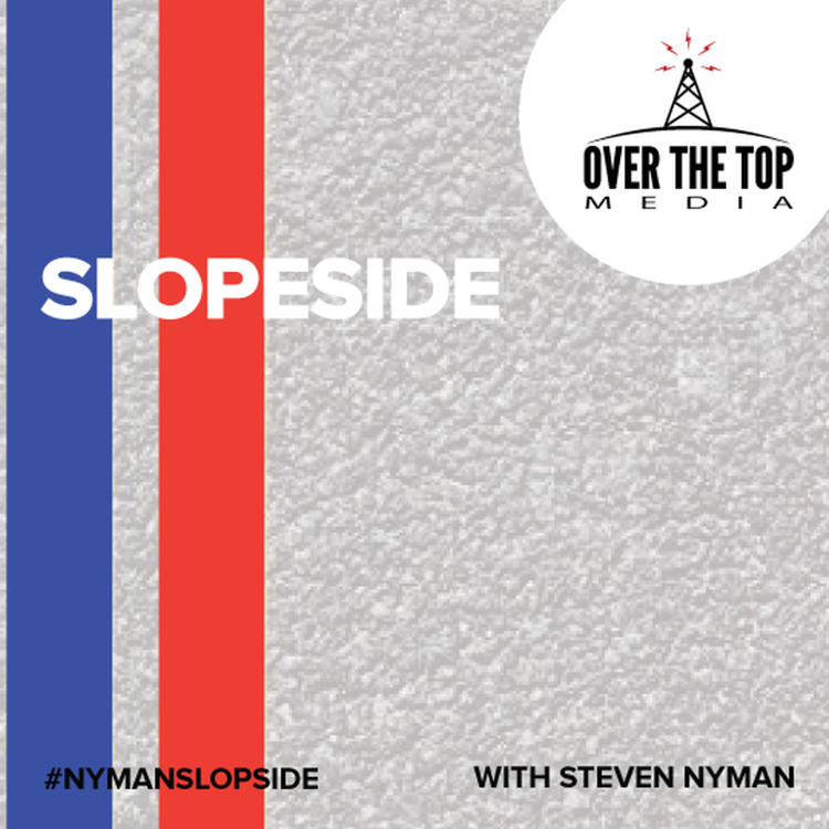 cover art for Slopeside with Steven Nyman: US Ski Team Roster Announced