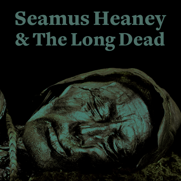 cover art for Seamus Heaney and the Long Dead