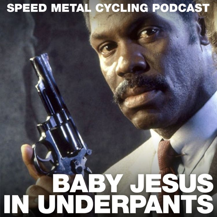 cover art for 190 - Baby Jesus in Underpants