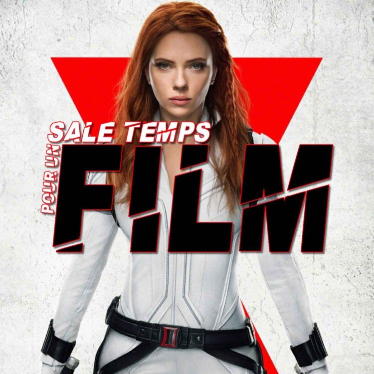 cover art for BLACK WIDOW