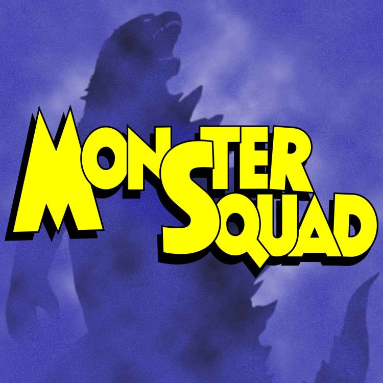 cover art for MARIE CASABONNE VOUS PRÉSENTE MONSTER SQUAD