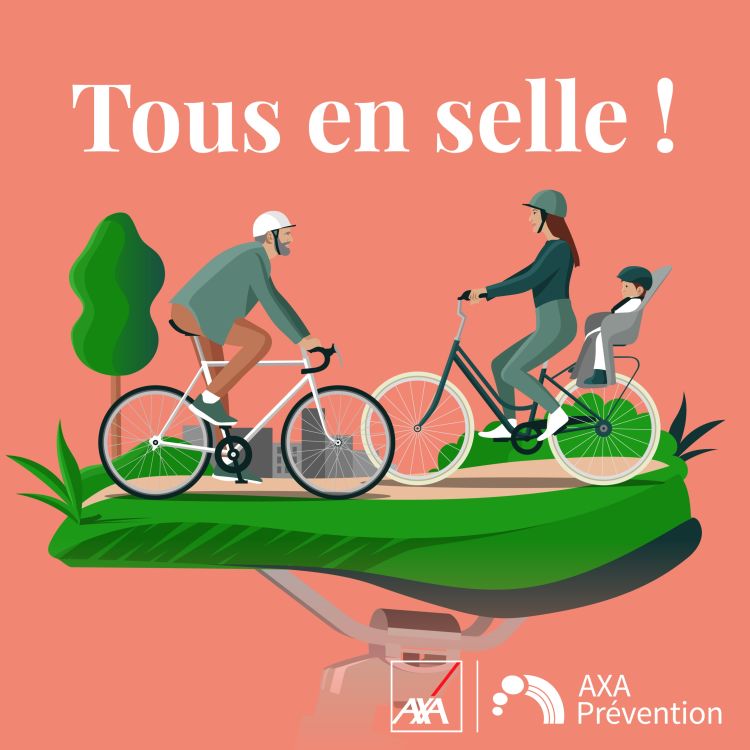 cover art for Faire du vélo, c’est bon… pour le corps (1/3)