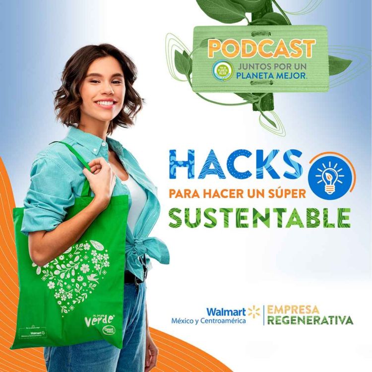 cover art for Hacks para hacer un súper sustentable