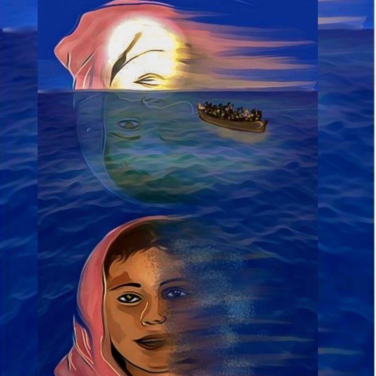 cover art for CAPÍTULO 5: Donde rompen las olas