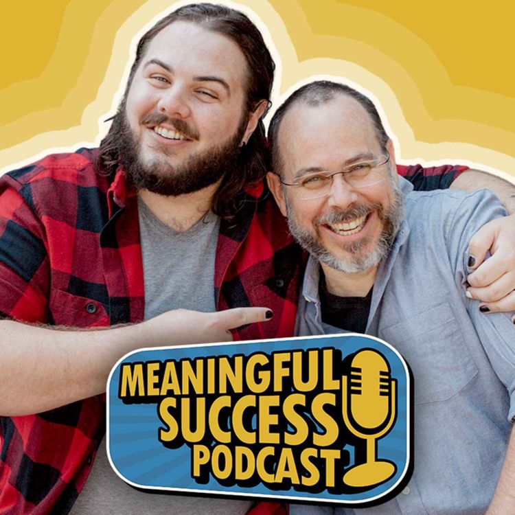 cover art for The Return of the Meaningful Success Podcast!